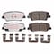 Powerstop NEXT GEN CARBON FIBER-CERAMIC BRAKE PADS NXT-1916 - alternate 5